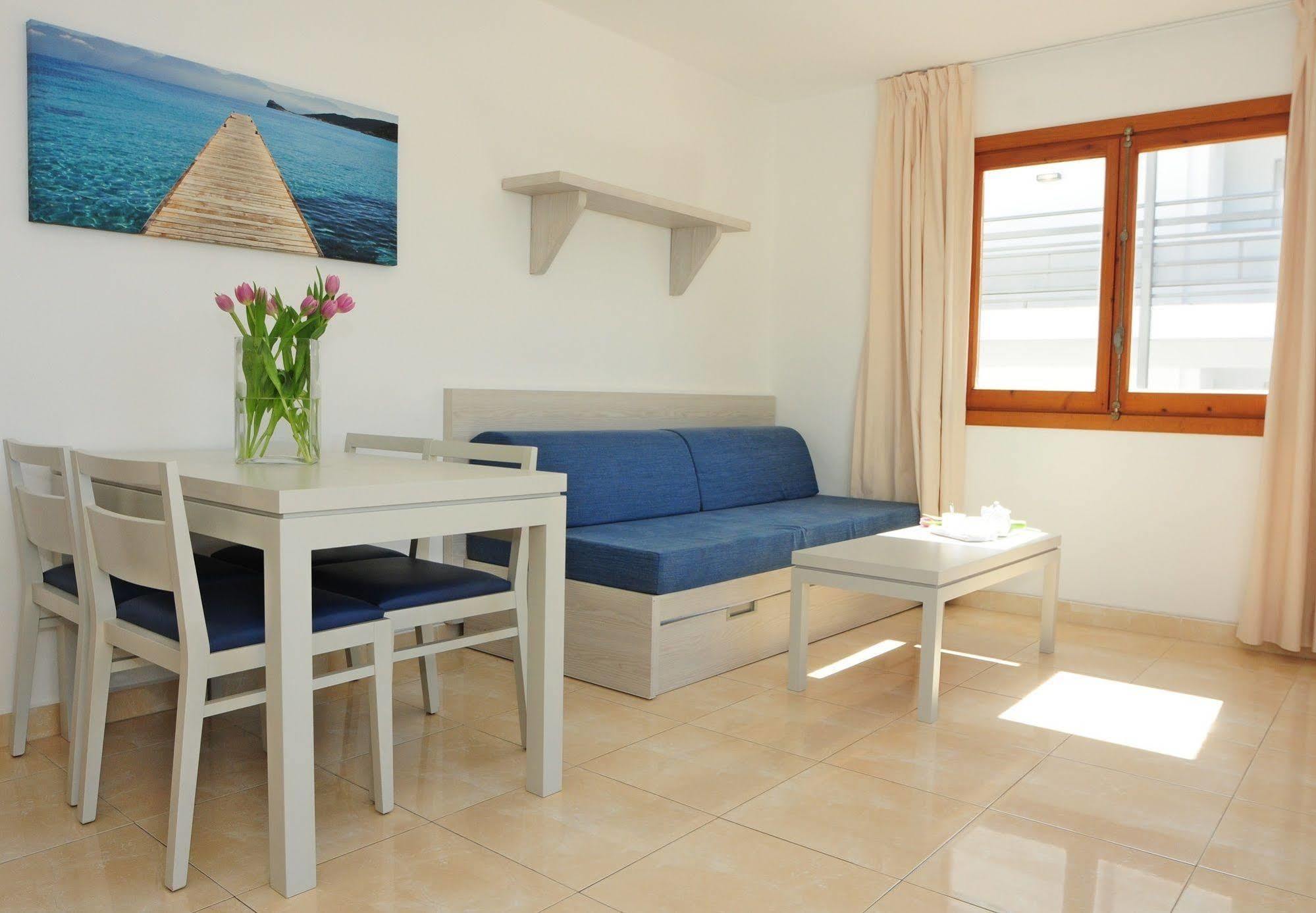 Apartamentos Avenida - Mc Apartamentos Ibiza Ngoại thất bức ảnh