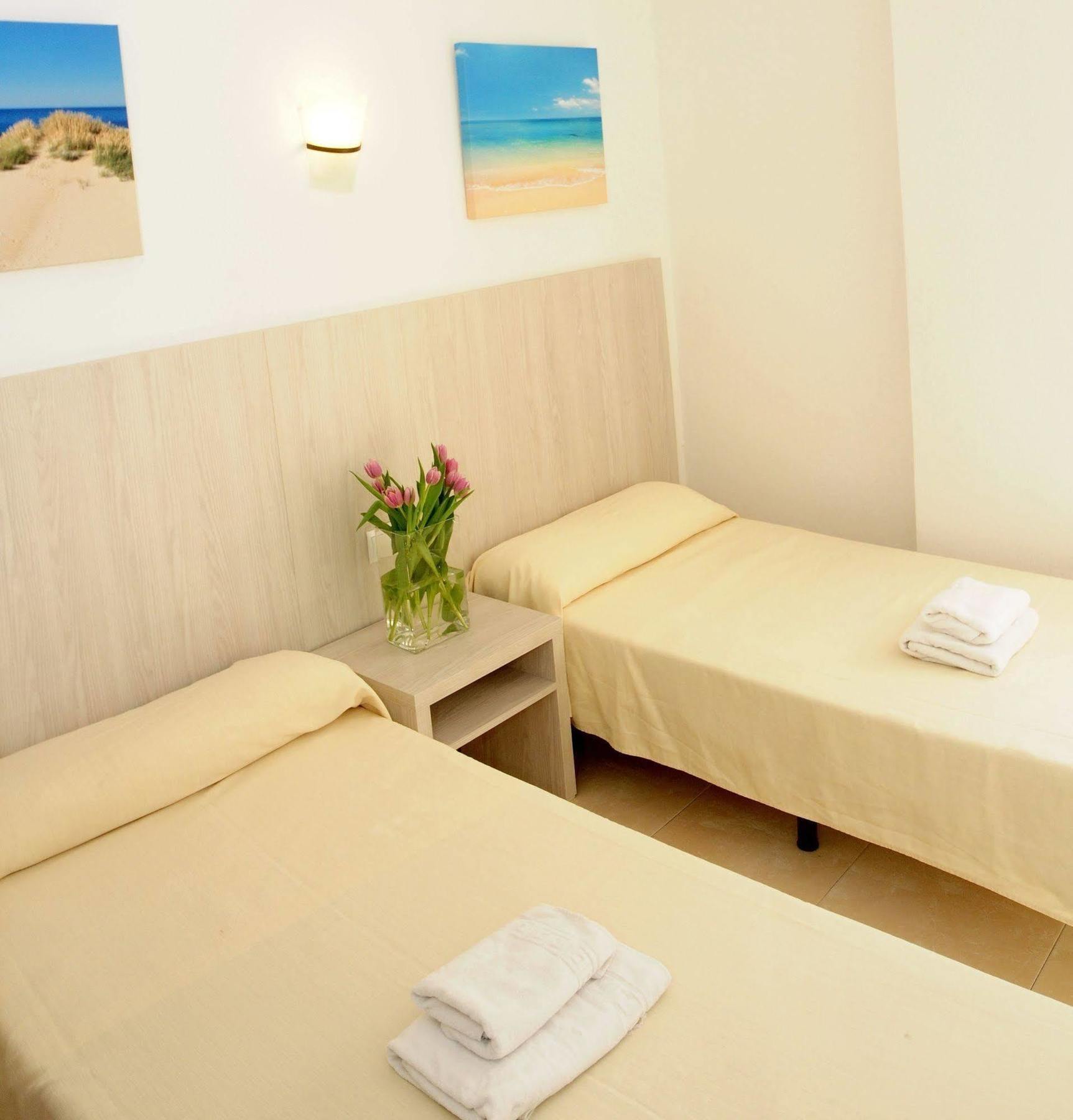 Apartamentos Avenida - Mc Apartamentos Ibiza Ngoại thất bức ảnh