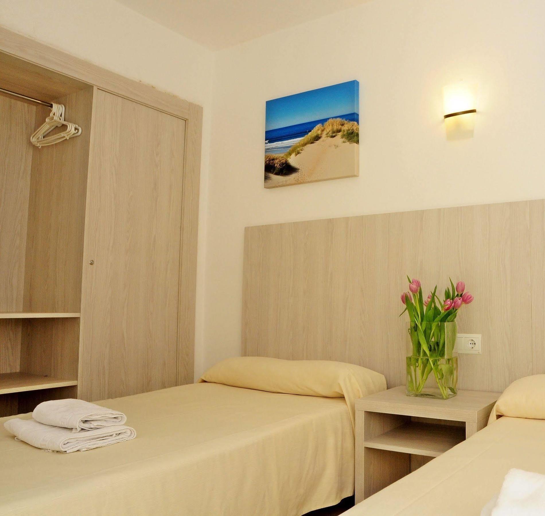 Apartamentos Avenida - Mc Apartamentos Ibiza Ngoại thất bức ảnh