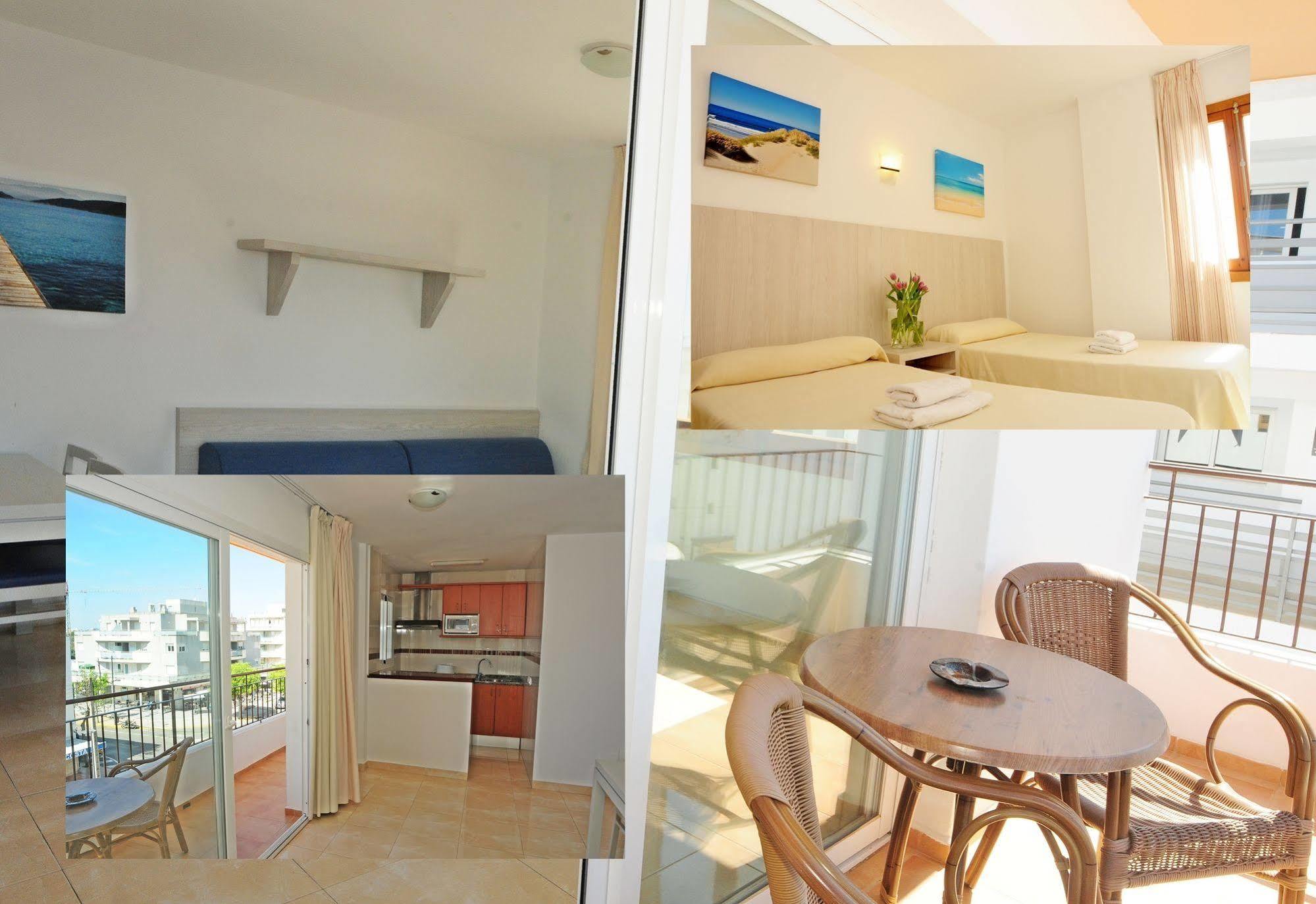 Apartamentos Avenida - Mc Apartamentos Ibiza Ngoại thất bức ảnh