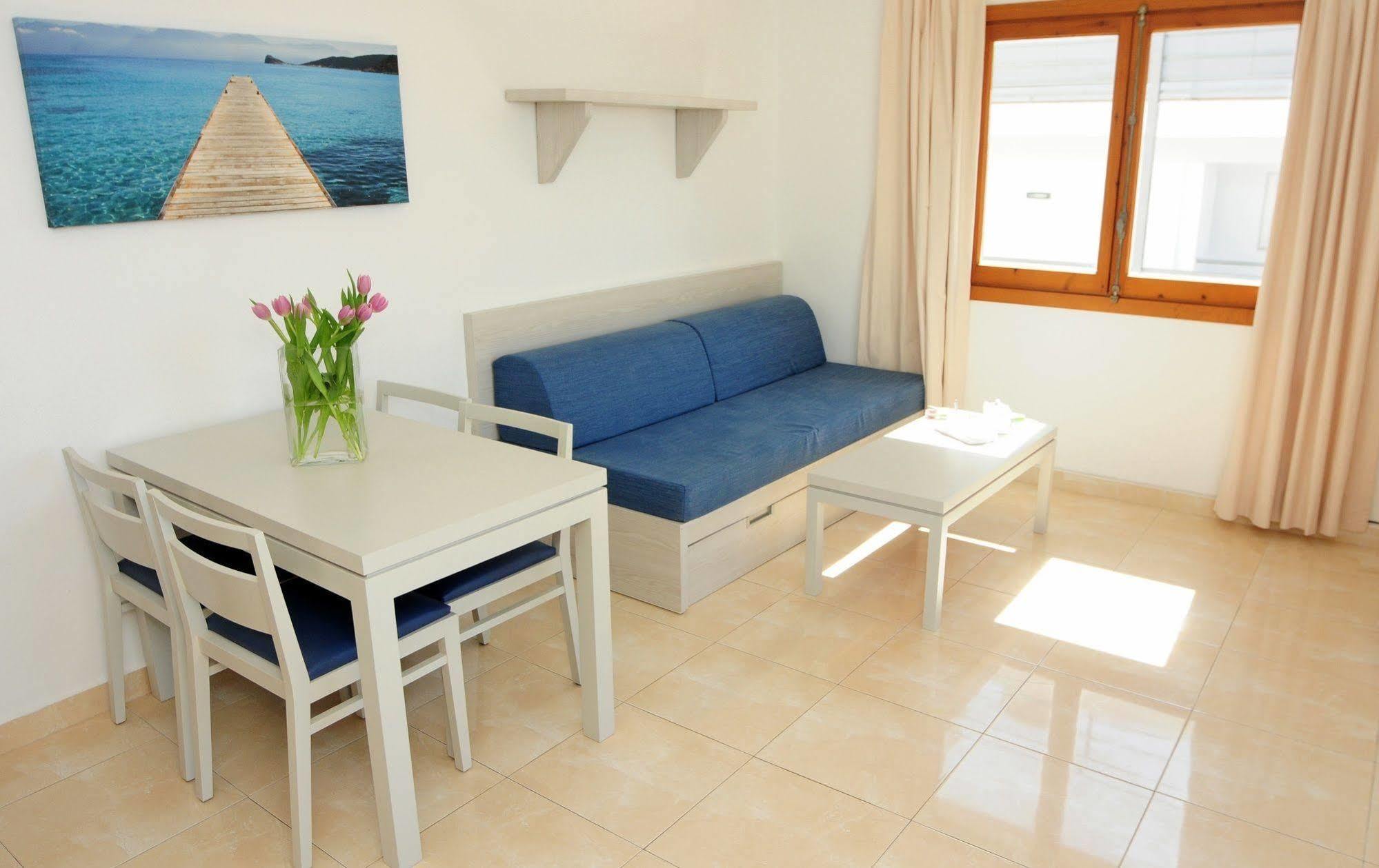 Apartamentos Avenida - Mc Apartamentos Ibiza Ngoại thất bức ảnh