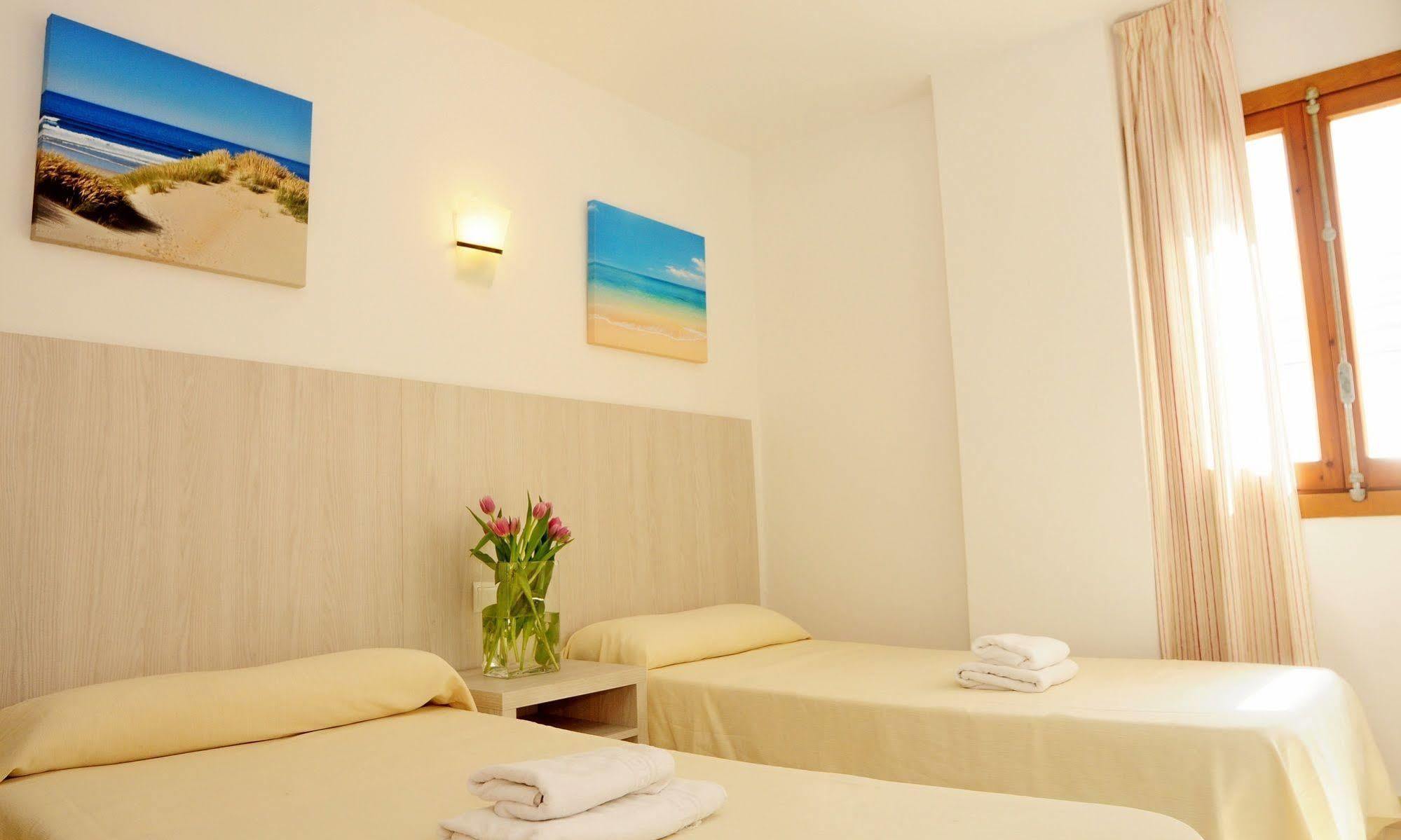 Apartamentos Avenida - Mc Apartamentos Ibiza Ngoại thất bức ảnh